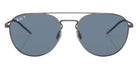 Ray-Ban RB3589 92492V 55 - Gunmetal #id:rb358992492v_s:100100