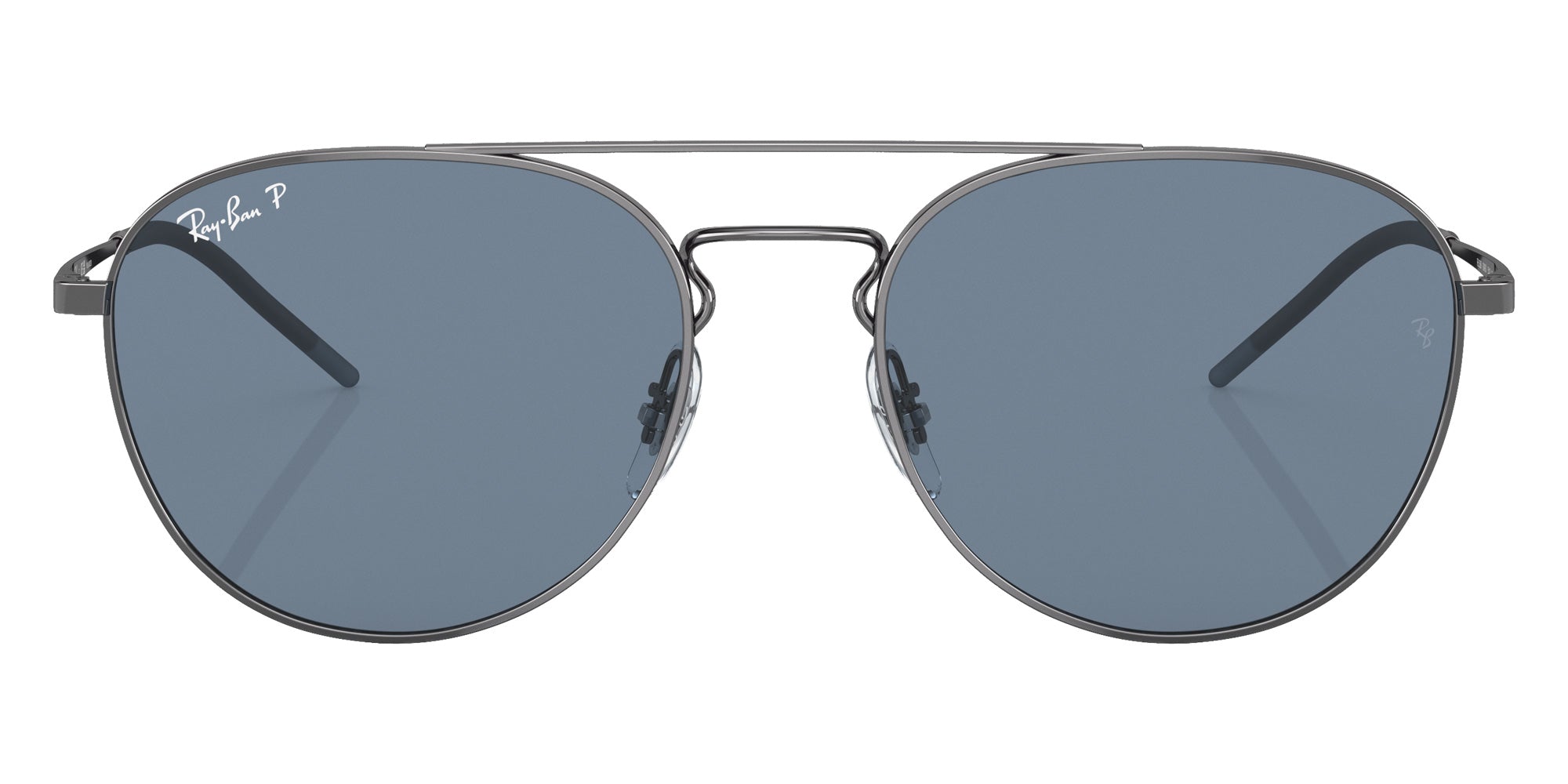 Ray-Ban RB3589 92492V 55 - Gunmetal #id:rb358992492v_s:100100