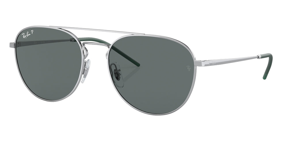 Ray-Ban RB3589 925181 55 - Silver / Dark Gray Polarized #id:rb3589925181_s:100105