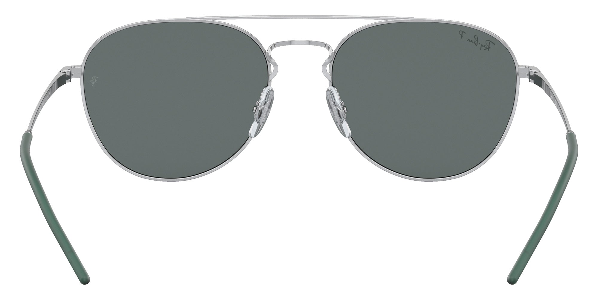 Ray-Ban RB3589 925181 55 - Silver / Dark Gray Polarized #id:rb3589925181_s:100115