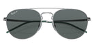 Ray-Ban RB3589 925181 55 - Silver / Dark Gray Polarized #id:rb3589925181_s:100120