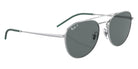 Ray-Ban RB3589 925181 55 - Silver / Dark Gray Polarized #id:rb3589925181_s:100125