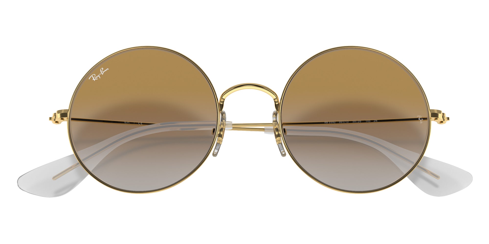 Ray-Ban RB3592 Ja-Jo 001/13 55 - Arista Gold #id:rb359200113_s:100125