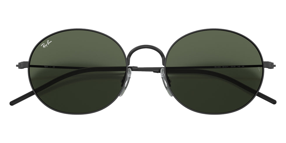 Ray-Ban RB3594 Beat 901471 53 - Rubber Black #id:rb3594901471_s:100125