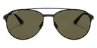 Ray-Ban RB3606 186/9A 59 - Black #id:rb36061869a_s:100100