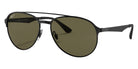 Ray-Ban RB3606 186/9A 59 - Black #id:rb36061869a_s:100105