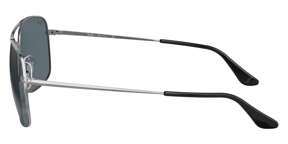 Ray-Ban RB3611 003/R5 60 - Silver / Blue Classic #id:rb3611003r5_s:100110