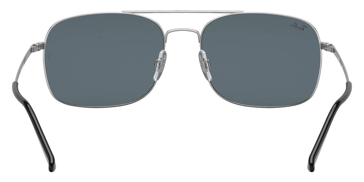 Ray-Ban RB3611 003/R5 60 - Silver / Blue Classic #id:rb3611003r5_s:100115