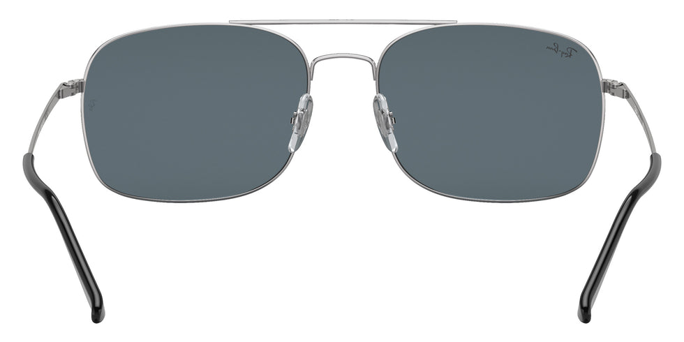 Ray-Ban RB3611 003/R5 60 - Silver / Blue Classic #id:rb3611003r5_s:100115