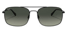 Ray-Ban RB3611 006/71 60 - Black / Gray Gradient #id:rb361100671_s:102100