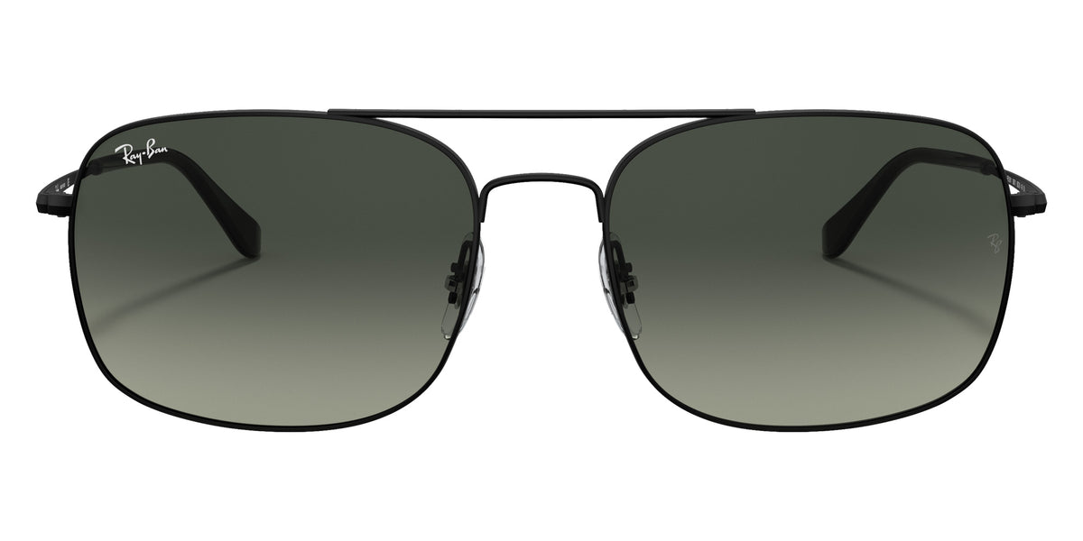 Ray-Ban RB3611 006/71 60 - Black / Gray Gradient #id:rb361100671_s:102100