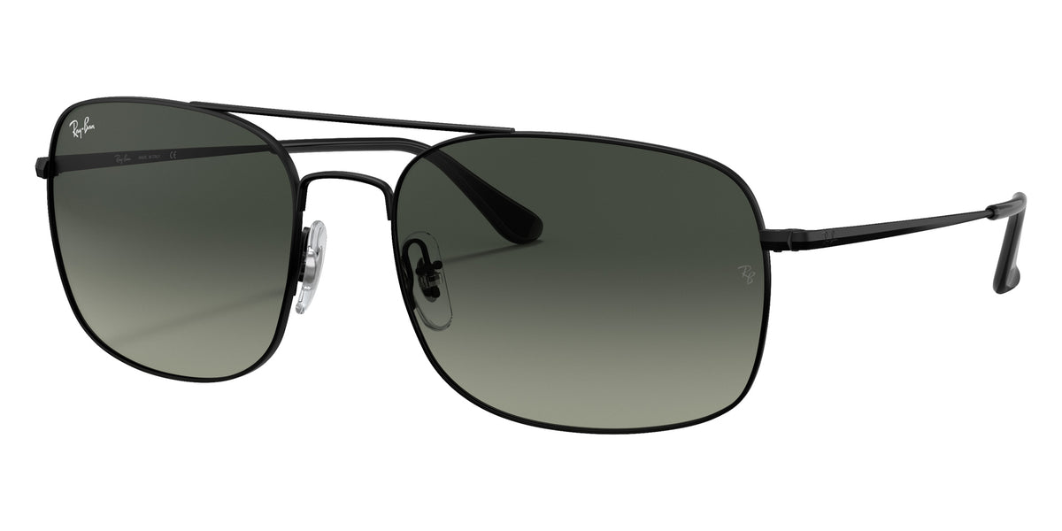 Ray-Ban RB3611 006/71 60 - Black / Gray Gradient #id:rb361100671_s:102105