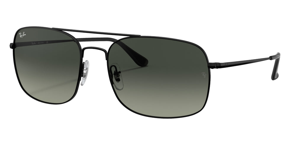 Ray-Ban RB3611 006/71 60 - Black / Gray Gradient #id:rb361100671_s:102105