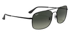 Ray-Ban RB3611 006/71 60 - Black / Gray Gradient #id:rb361100671_s:102120
