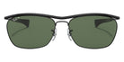 Ray-Ban RB3619 Olympian II Deluxe 002/58 60 - Black #id:rb361900258_s:100100