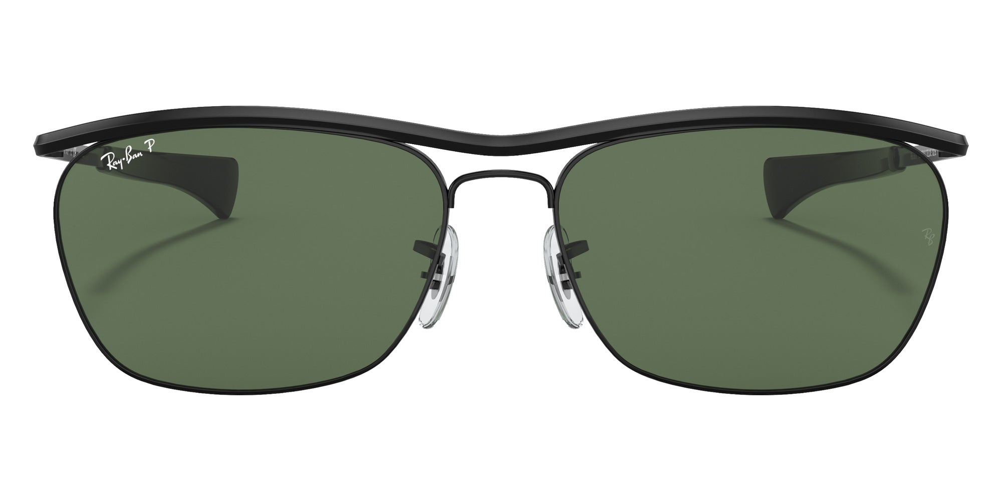Ray-Ban RB3619 Olympian II Deluxe 002/58 60 - Black #id:rb361900258_s:100100