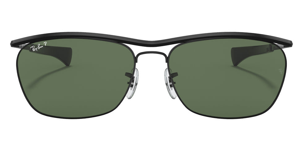 Ray-Ban RB3619 Olympian II Deluxe 002/58 60 - Black #id:rb361900258_s:100100