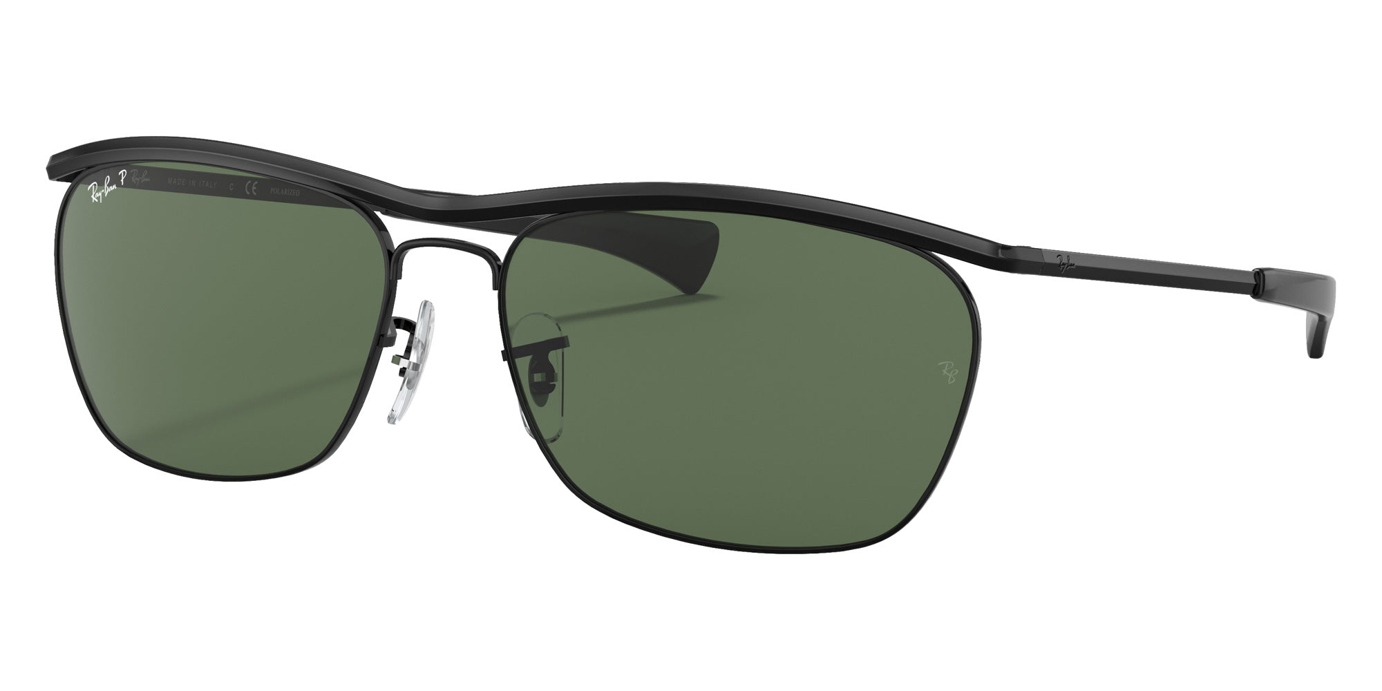 Ray-Ban RB3619 Olympian II Deluxe 002/58 60 - Black #id:rb361900258_s:100105