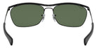 Ray-Ban RB3619 Olympian II Deluxe 002/58 60 - Black #id:rb361900258_s:100115