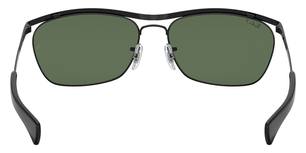 Ray-Ban RB3619 Olympian II Deluxe 002/58 60 - Black #id:rb361900258_s:100115