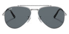 Ray-Ban RB3625 New Aviator 003/R5 55 - Silver / Blue #id:rb3625003r5_s:100100