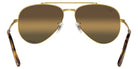 Ray-Ban RB3625 New Aviator 9196G5 62 - Gold / Silver/Brown Mirrored Polarized #id:rb36259196g5_s:100115