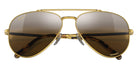 Ray-Ban RB3625 New Aviator 9196G5 62 - Gold / Silver/Brown Mirrored Polarized #id:rb36259196g5_s:100125