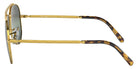 Ray-Ban RB3625 New Aviator 9196G6 55 - Gold / Silver/Blue Polarized+ Mirrored #id:rb36259196g6_s:100110