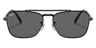 Ray-Ban RB3636 New Caravan 002/B1 55 - Black / Dark Gray #id:rb3636002b1_s:100100