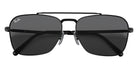 Ray-Ban RB3636 New Caravan 002/B1 55 - Black / Dark Gray #id:rb3636002b1_s:100125