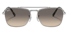 Ray-Ban RB3636 New Caravan 003/32 55 - Silver / Clear Gradient Gray #id:rb363600332_s:102100