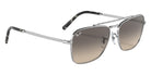 Ray-Ban RB3636 New Caravan 003/32 55 - Silver / Clear Gradient Gray #id:rb363600332_s:102120