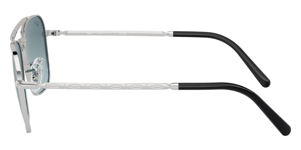 Ray-Ban RB3636 New Caravan 003/3M 55 - Silver / Blue/Gray #id:rb36360033m_s:106110