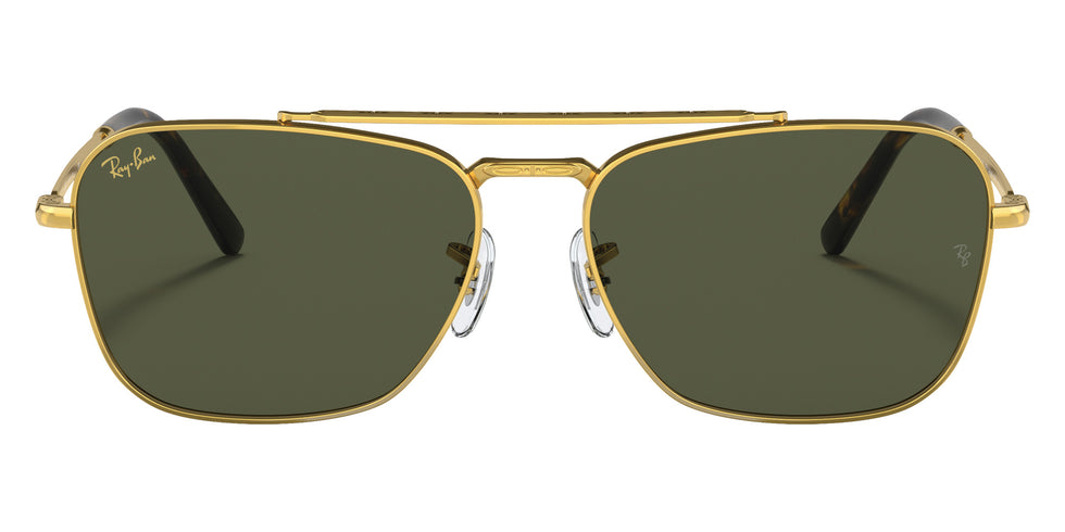 Ray-Ban RB3636 New Caravan 919631 55 - Gold #id:rb3636919631_s:100100