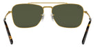 Ray-Ban RB3636 New Caravan 919631 55 - Gold #id:rb3636919631_s:100115