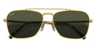 Ray-Ban RB3636 New Caravan 919631 55 - Gold #id:rb3636919631_s:100125