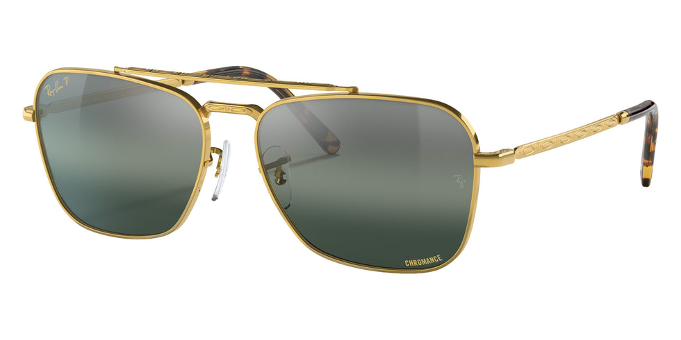 Ray-Ban RB3636 New Caravan 9196G6 58 - Gold #id:rb36369196g6_s:102105
