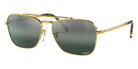 Ray-Ban RB3636 New Caravan 9196G6 55 - Gold #id:rb36369196g6_s:100105