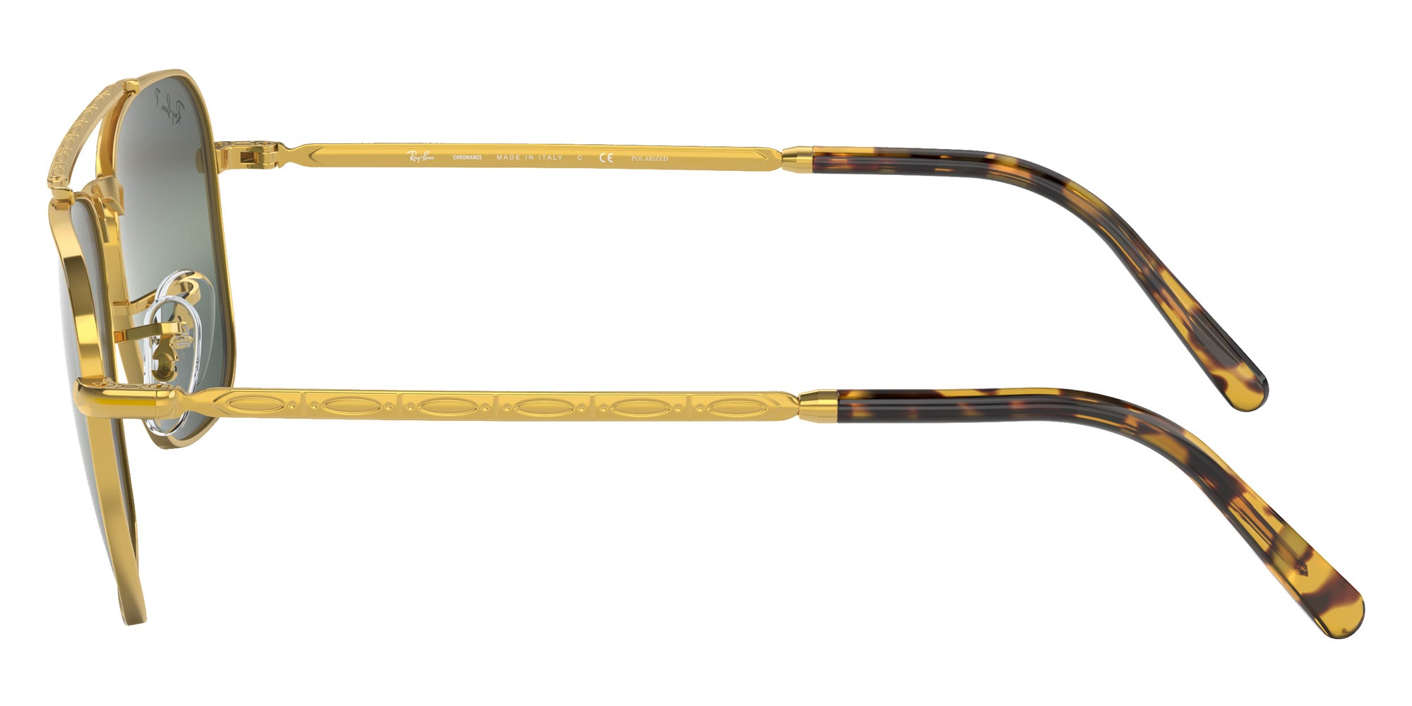 Ray-Ban RB3636 New Caravan 9196G6 55 - Gold #id:rb36369196g6_s:100110