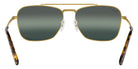 Ray-Ban RB3636 New Caravan 9196G6 58 - Gold #id:rb36369196g6_s:102115