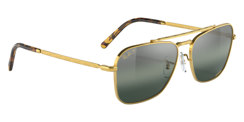 Ray-Ban RB3636 New Caravan 9196G6 58 - Gold #id:rb36369196g6_s:102120