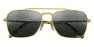 Ray-Ban RB3636 New Caravan 9196G6 55 - Gold #id:rb36369196g6_s:100125