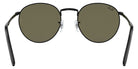 Ray-Ban RB3637 New Round 002/G1 53 - Black #id:rb3637002g1_s:102115