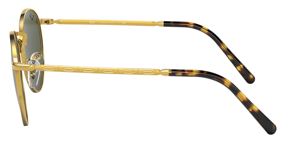 Ray-Ban RB3637 New Round 919631 53 - Gold #id:rb3637919631_s:104110