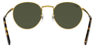 Ray-Ban RB3637 New Round 919631 53 - Gold #id:rb3637919631_s:104115