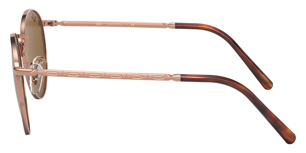 Ray-Ban RB3637 New Round 920233 53 - Rose Gold #id:rb3637920233_s:106110