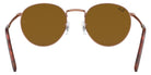 Ray-Ban RB3637 New Round 920233 53 - Rose Gold #id:rb3637920233_s:106115