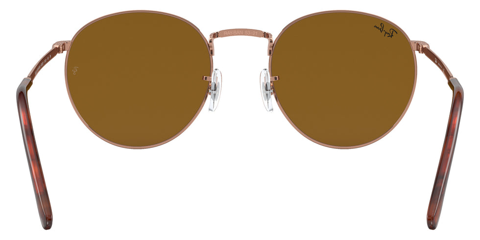 Ray-Ban RB3637 New Round 920233 53 - Rose Gold #id:rb3637920233_s:106115