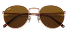 Ray-Ban RB3637 New Round 920233 53 - Rose Gold #id:rb3637920233_s:106125