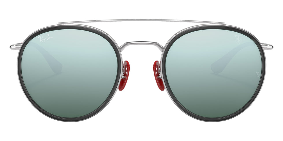 Ray-Ban RB3647M Scuderia Ferrari Collection F03130 51 - Silver #id:rb3647mf03130_s:100100
